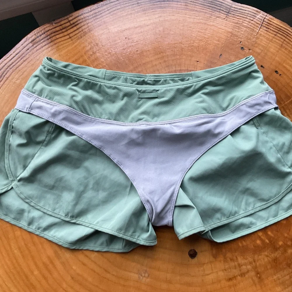 Patagonia Strider Running Athletic Shorts w/ Liner Women’s Medium